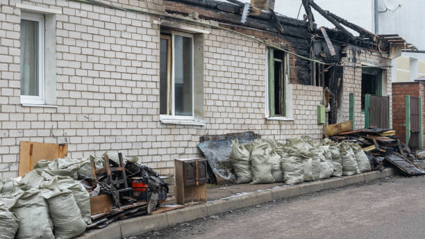 24/7 Emergency Fire Damage Repair experts in Baywood Park, CA